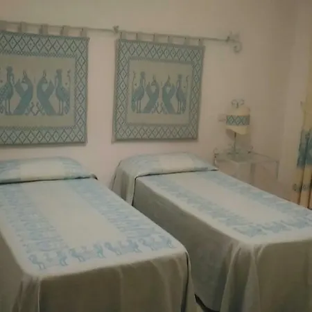 Bed & Breakfast Madau *